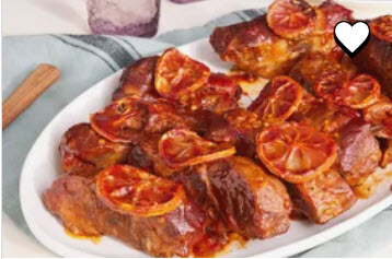 BBQ Country-Style Ribs